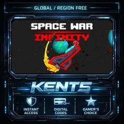 Space War: Infinity [Ключ] — 1