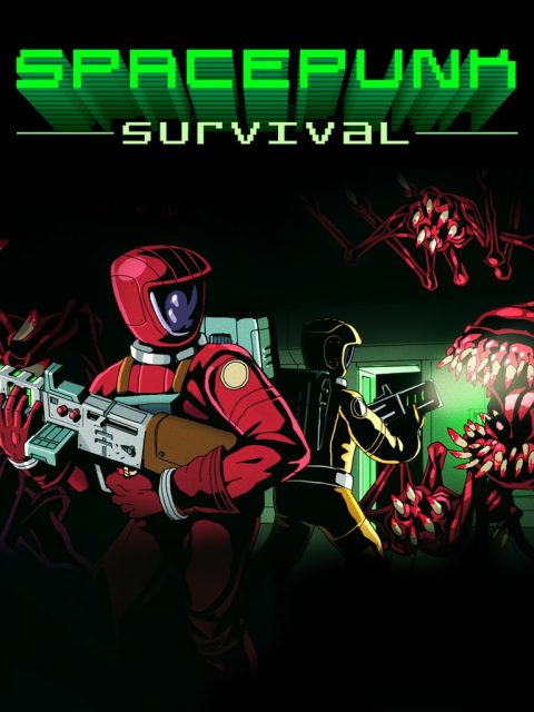 Spacepunk Survival — Standard Edition — PlayStation 4, без активации (П2)