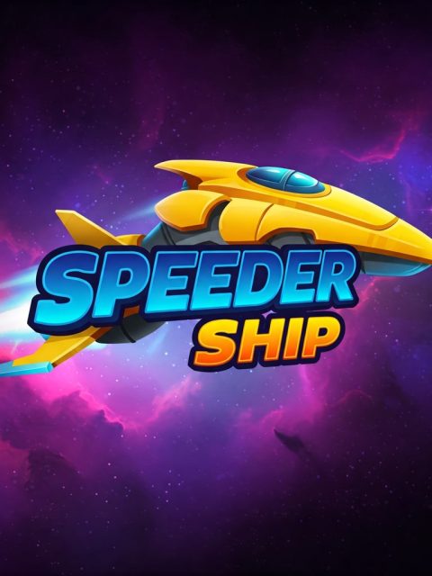 Speeder Ship — Standard Edition — PlayStation 4, без активации (П2)