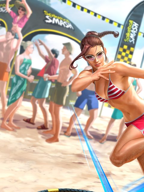 Spikeball Smash — Standard Edition — PlayStation 4, без активации (П2)