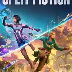 Split Fiction PlayStation [Выбор региона]
