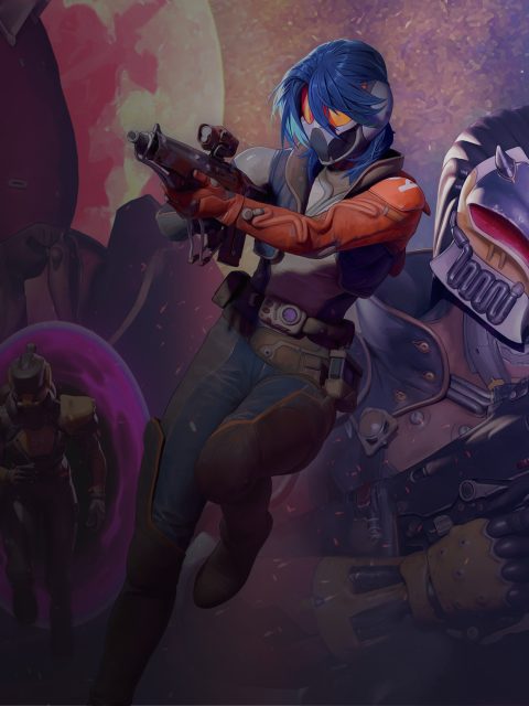 SPLITGATE: Arena Reloaded — Standard Edition — PlayStation 5, с активацией (П3)