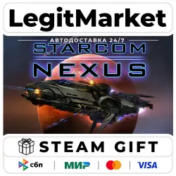 Starcom: Nexus / Steam АВТО / РУ + МИР — Укр UA