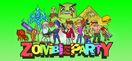 Zombie Party (Steam Ключ) РФ-СНГ + ПОДАРОК