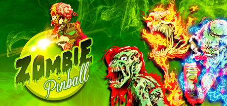 Zombie Pinball (Steam Ключ) РФ-СНГ-МИР + ПОДАРОК