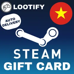 Steam 75000-500000 VND (АВТО) | Подарочная Карта Вьетнам