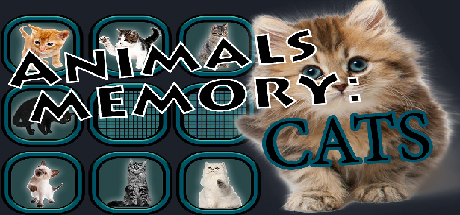 Animals Memory: Cats [Ключ] — 10