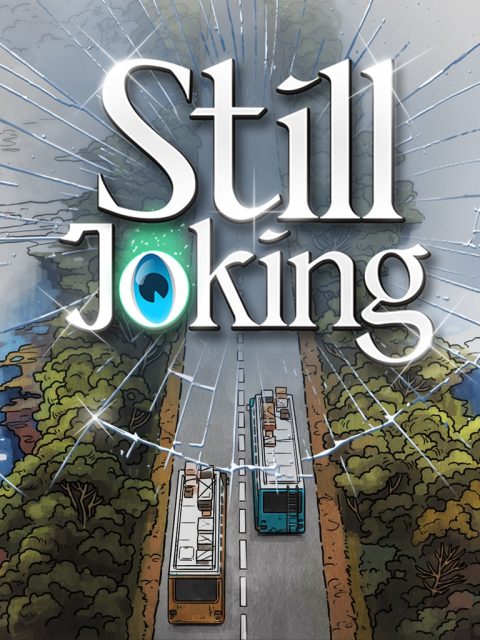 Still Joking: Visual Novel — Standard Edition — PlayStation 5, с активацией (П3)