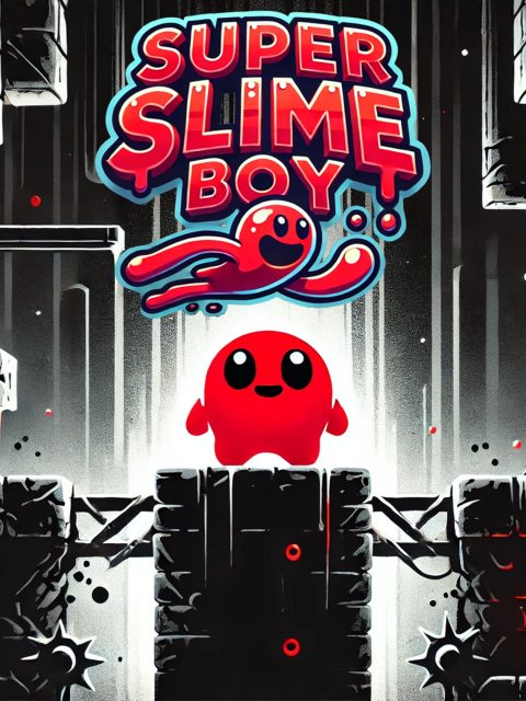 Super Slime Boy — Standard Edition — PlayStation 4, без активации (П2)