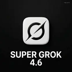 SuperGrok 4.6 (Подписка на Ваш аккаунт) | Без пароля [Global & Personal]