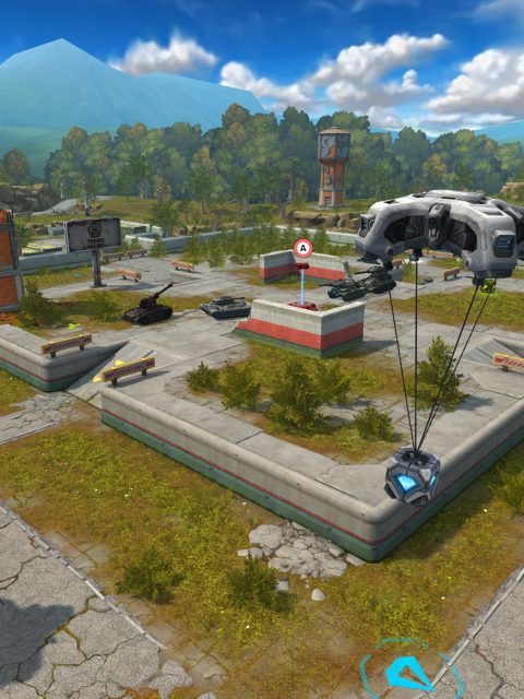 Tanki Online — П2 — Без активации — PlayStation 4