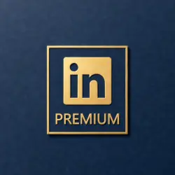 Тарифный план LinkedIn | Премиум | 12 месяцев | Активация в Личном кабинете