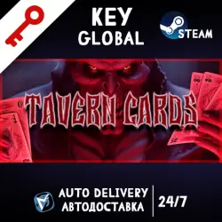 Tavern Cards (STEAM KEY / )