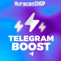 Telegram Буст Канала 1-180 Дней
