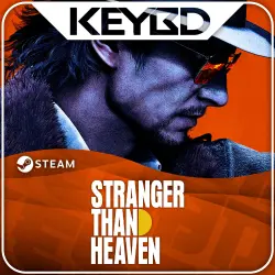 THAN +ВЫБОР ИЗДАНИЯ · STEAM RU · АВТО — STRANGER THAN HEAVEN