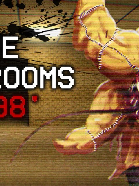 The Backrooms 1998 — Standard Edition — PlayStation 4, без активации (П2)