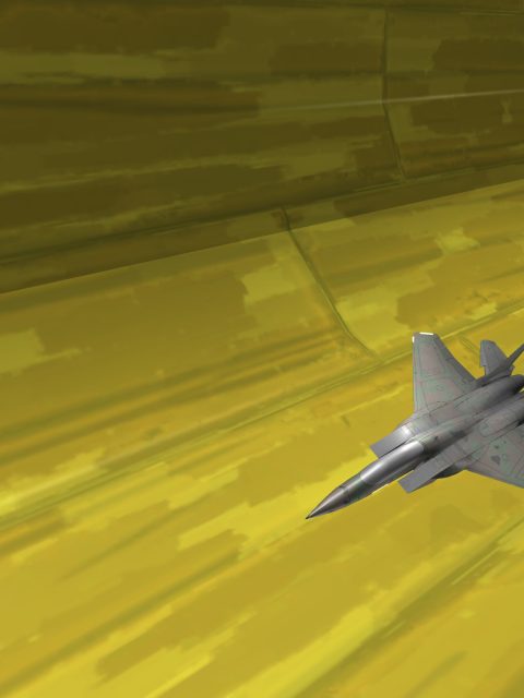 The Flying Jet — Standard Edition — PlayStation 4, без активации (П2)