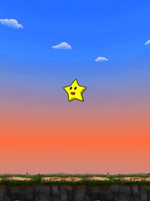 The Jumping Stars — Standard Edition — PlayStation 4, без активации (П2)