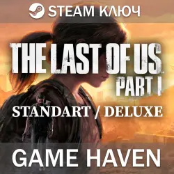 The Last of Us Part I - Выбор издания - Steam Ключ СНГ БЕЗ РФ и РБ — Standart (СНГ без РФ и РБ)