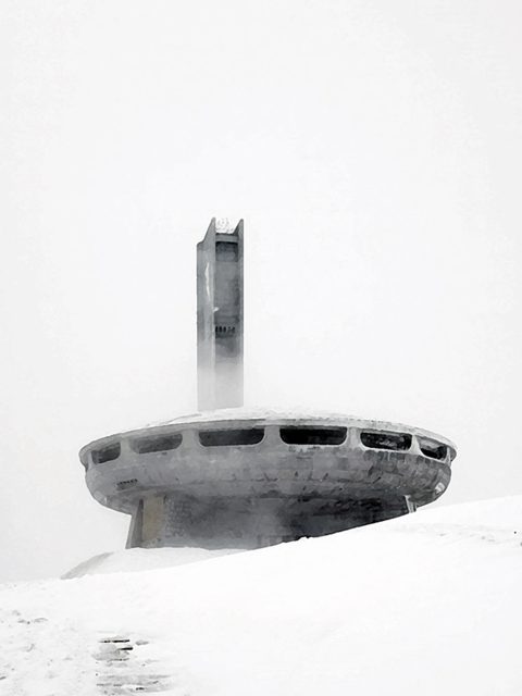 The life of Buzludzha — Standard Edition — PlayStation 4, без активации (П2)