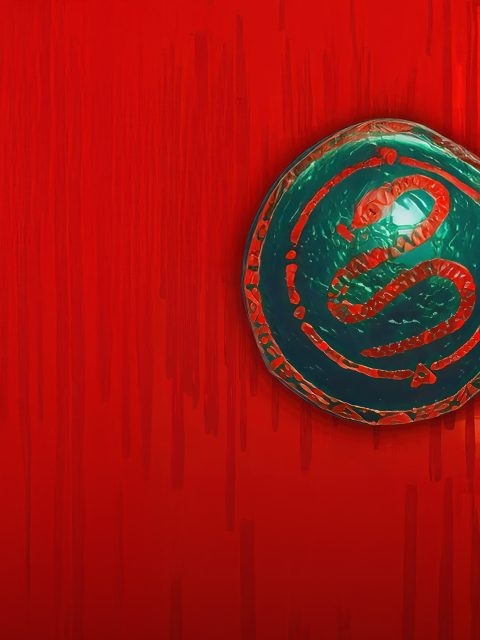 The Order of the Snake Scale — Standard Edition — PlayStation 4, с активацией (П3)