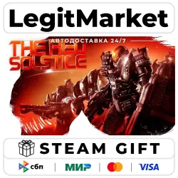 The Red Solstice / Steam АВТО / РУ + МИР — Укр UA
