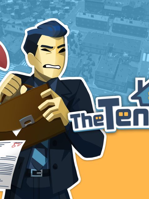 The Tenants — Standard Edition — PlayStation 4, без активации (П2)