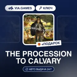 THE TO CALVARY (Steam Ключ) РФ-СНГ-МИР + ПОДАРОК
