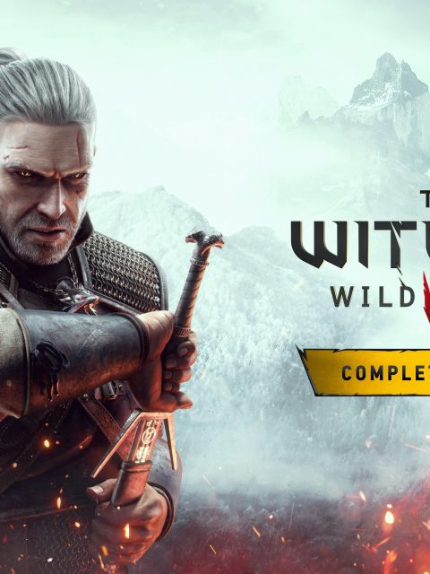 The Witcher 3: Wild Hunt — Complete Edition — PlayStation 4, без активации (П2)