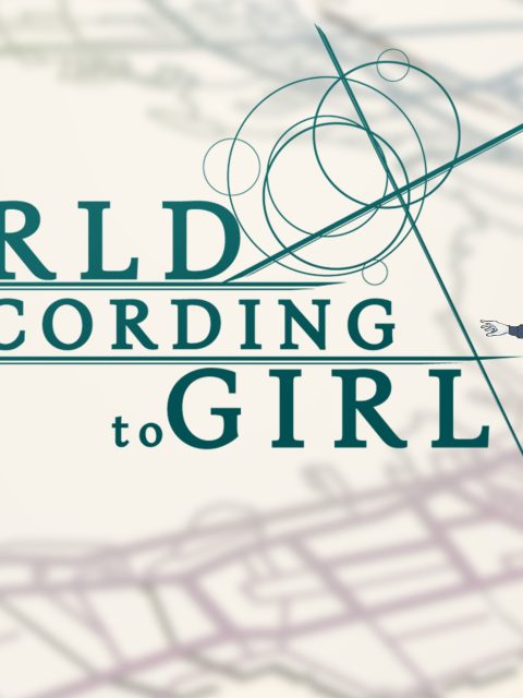 The World According to Girl — Standard Edition — PlayStation 5, с активацией (П3)