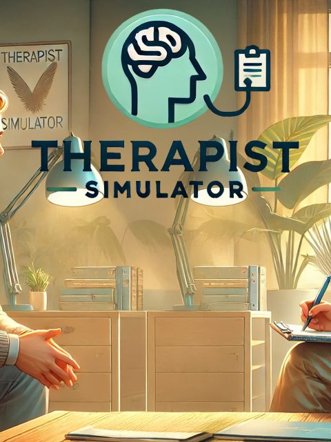 Therapist Simulator — Standard Edition — PlayStation 4, без активации (П2)