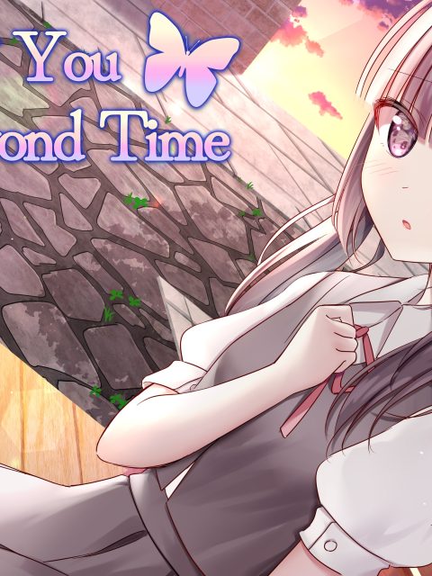 Thinking of You Beyond Time — Standard Edition — PlayStation 4, без активации (П2)