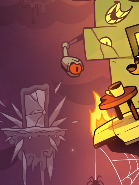 This is Fine: Maximum Cope — П2 — Без активации — PlayStation 4