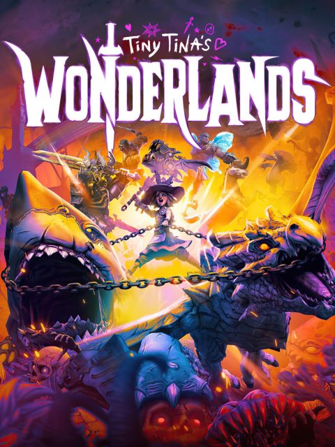 Tiny Tina's Wonderlands EPIC GAMES Оффлайн Активация