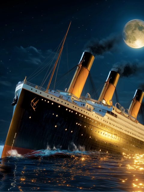 Titanic Survival Simulator — П2 — Без активации — PlayStation 4