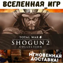 TOTAL WAR 2 (РФ/СНГ) STEAM КЛЮЧ
