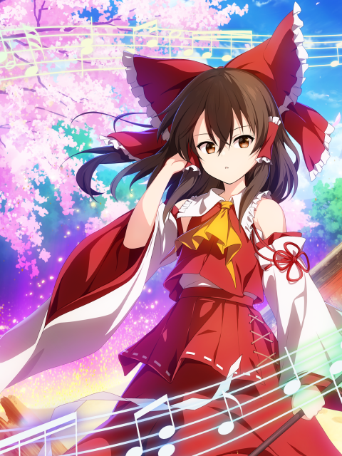 Touhou Danmaku Kagura Phantasia Lost — Digital Deluxe Edition — PlayStation 4, с активацией (П3)