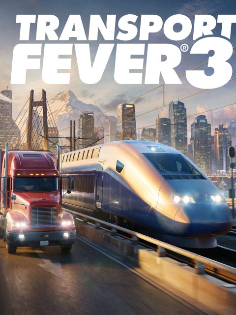 Transport Fever 3 — Deluxe Edition — PlayStation 5, с активацией (П3)