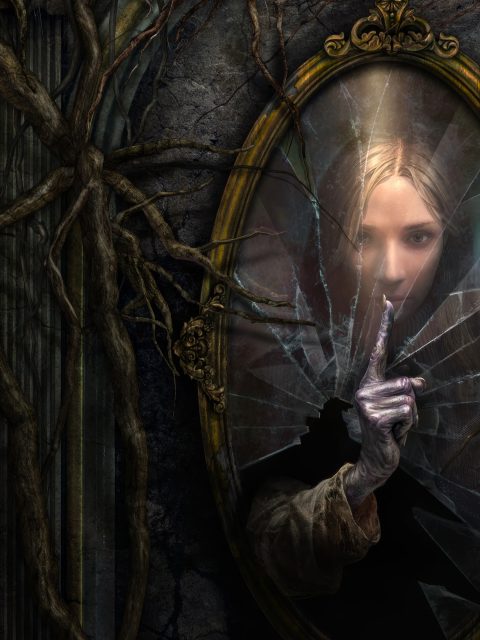 True Fear: Forsaken Souls - Part 3 — True Fear 3 Edition — П2 — Без активации — PlayStation 5