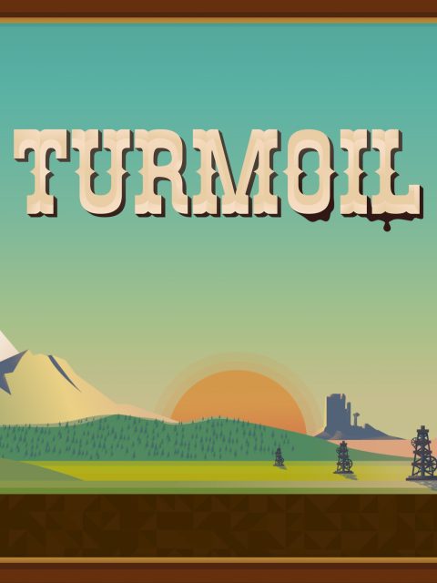 Turmoil — Classic + The Heat Is On Edition — PlayStation 5, с активацией (П3)