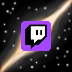 Twitch LIVE CHAT | Живые сообщения в чате | 1 час | НЕ AI