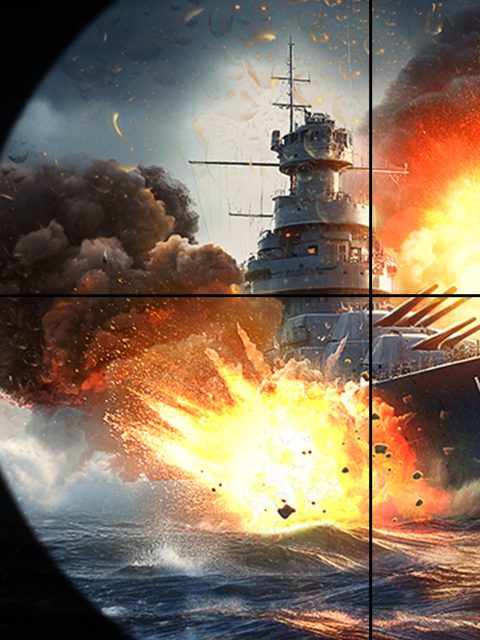 Uboat Attack — Standard Edition — PlayStation 4, без активации (П2)