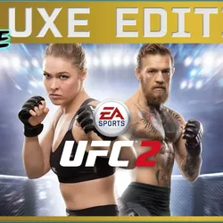 UFC 2 Deluxe Edition Xbox One/Xbox Series