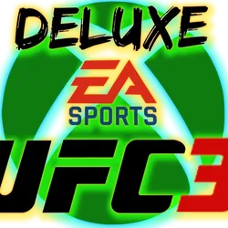 UFC 3 Deluxe Edition XBOX ONE/Xbox Series X|S