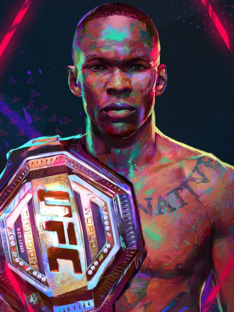 UFC 4 Standard Edition Xbox One & Xbox Series X|S