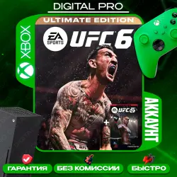 UFC 5 DELUXE Xbox Series X|S