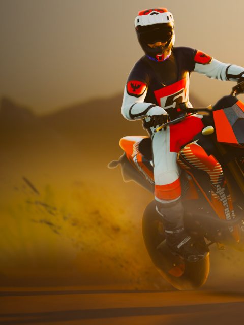 Ultimate Moto Bike Simulator — П3 — С активацией — PlayStation 4