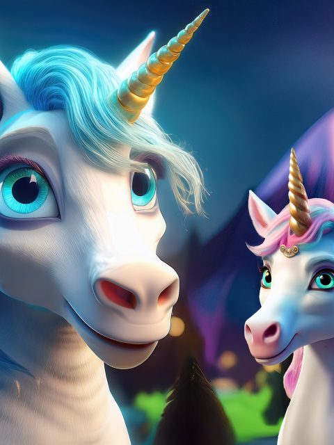 Unicorns - The Troll Adventure — Standard Edition — PlayStation 4, без активации (П2)
