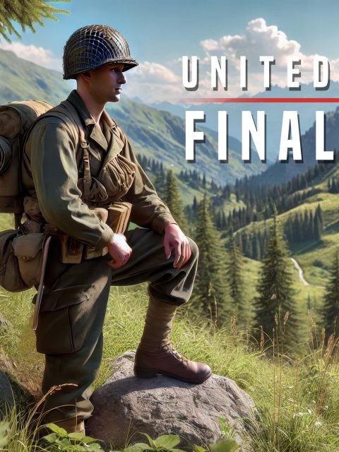 United Assault - Final Stand — Standard Edition — PlayStation 4, без активации (П2)