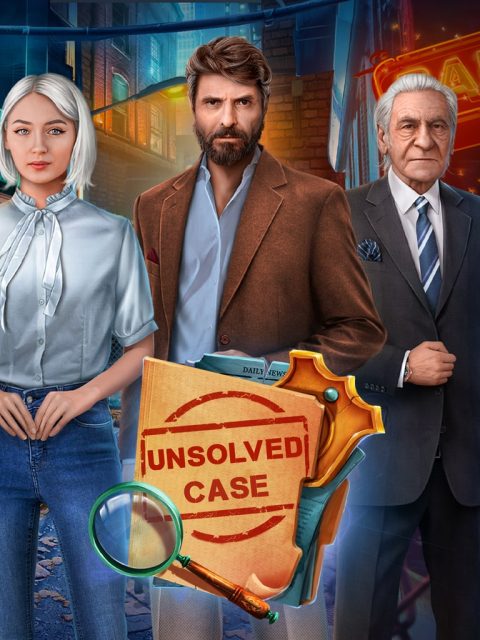 Unsolved Case: Above the Law CE — Standard Edition — PlayStation 5, без активации (П2)